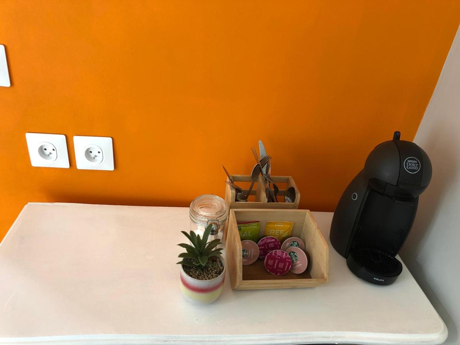 Appartements Saint Gratien 3 Min A Pied Transport Tour Eiffel المظهر الخارجي الصورة
