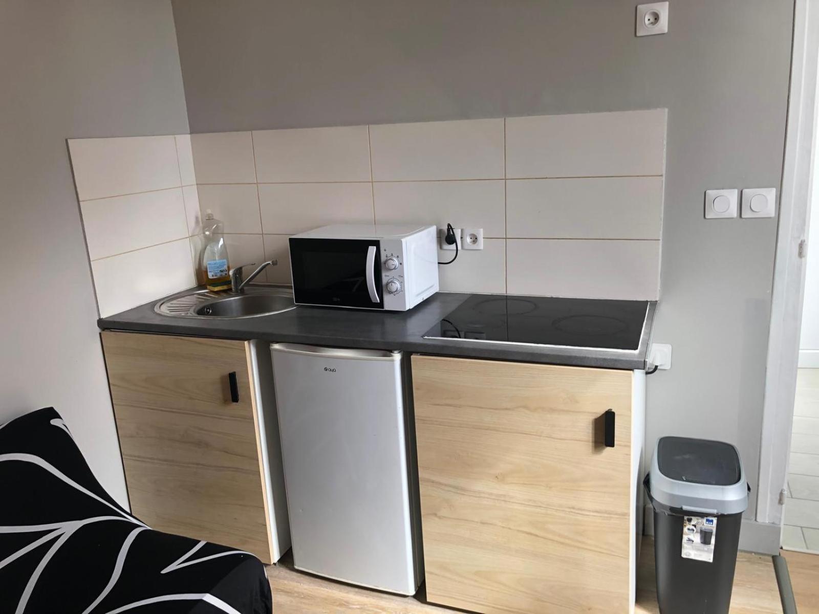 Appartements Saint Gratien 3 Min A Pied Transport Tour Eiffel المظهر الخارجي الصورة